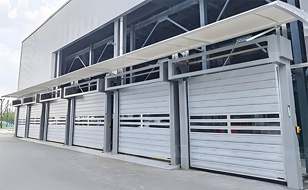 西固快速卷帘门