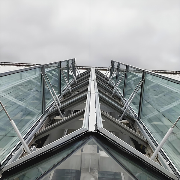 西固排烟天窗 西固排烟天窗