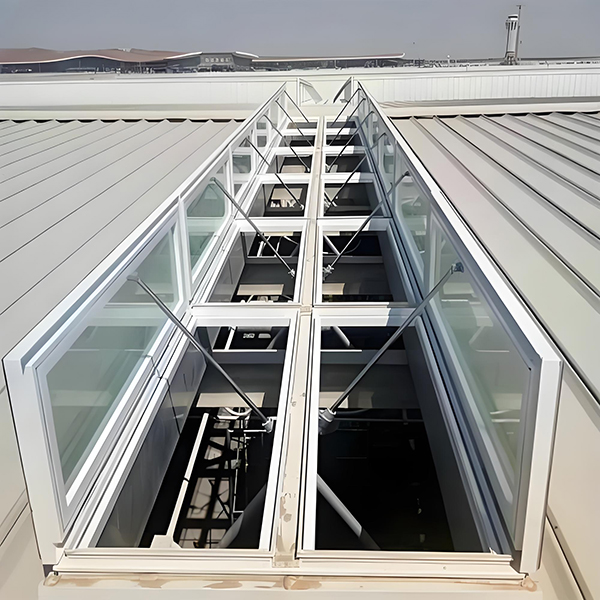 西固排烟天窗 西固排烟天窗