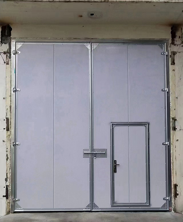 西固工业平开门 西固工业平开门