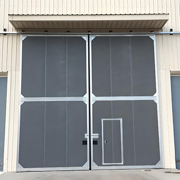 西固工业推拉门 西固工业推拉门