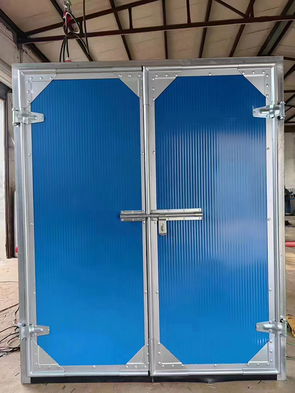 西固工业平开门 西固工业平开门