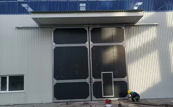 西固工业推拉门 西固工业推拉门