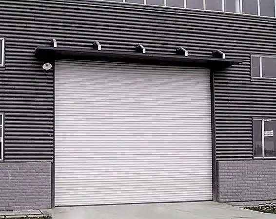 西固工业西固卷帘门