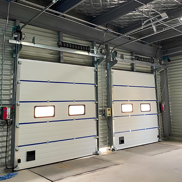 西固工业翻板门