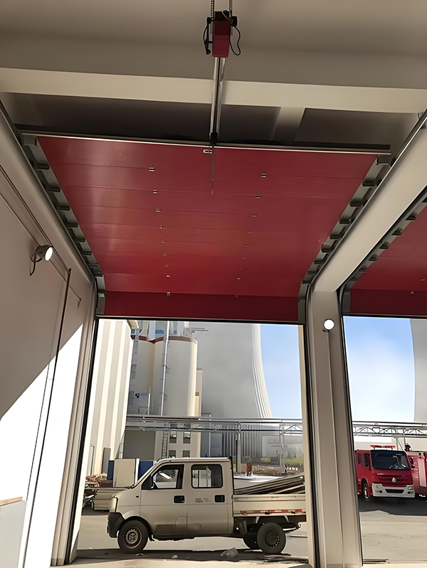 西固工业翻板门