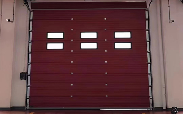 西固工业翻板门