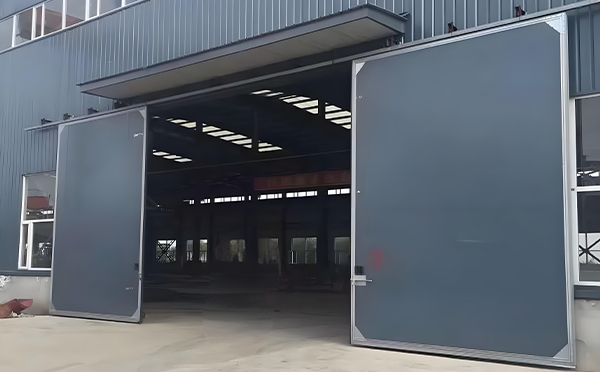 西固工业推拉门