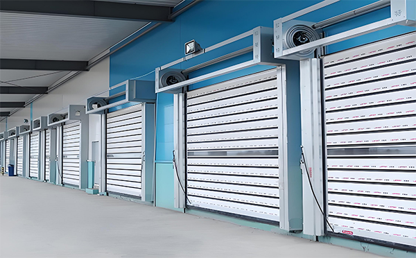 硬质西固快速门 硬质西固快速门