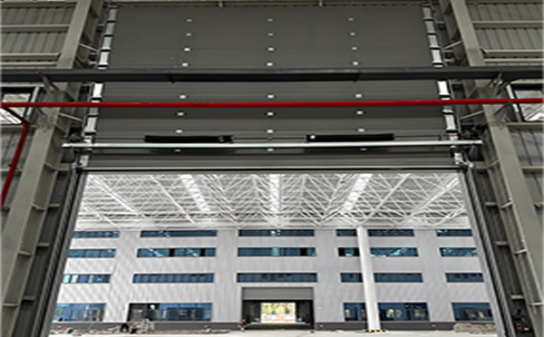 西固工业提升门