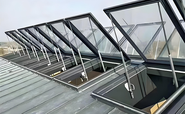 消防西固排烟窗 消防西固排烟窗