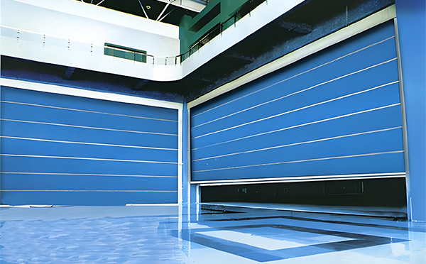 西固防火卷帘门