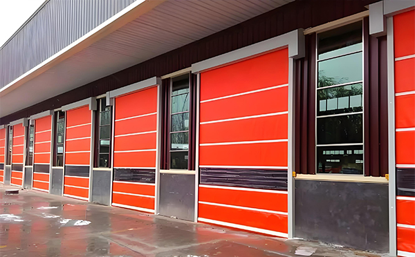西固快速卷帘门