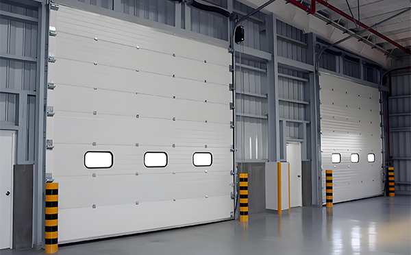 西固工业提升门