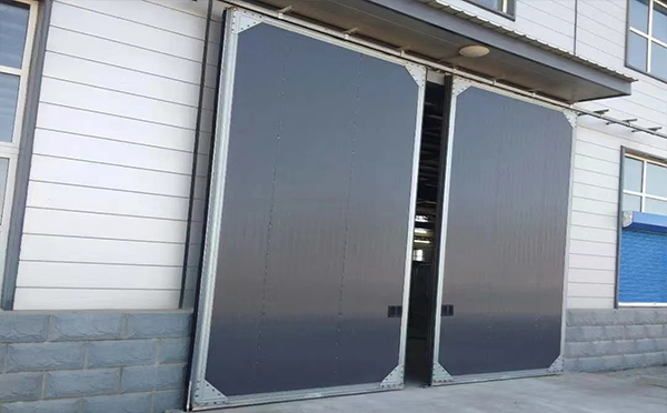 西固工业推拉门