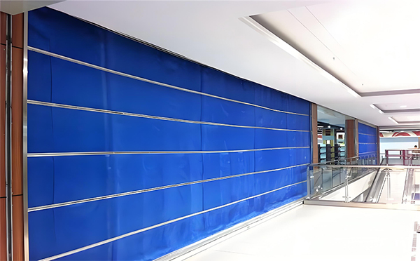 西固防火卷帘门