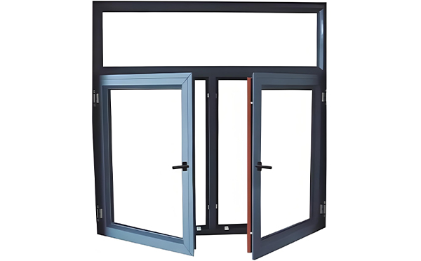 西固铝制耐火窗