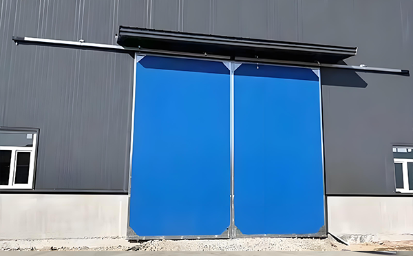 西固工业推拉门