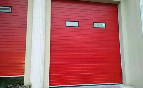 西固工业翻板门