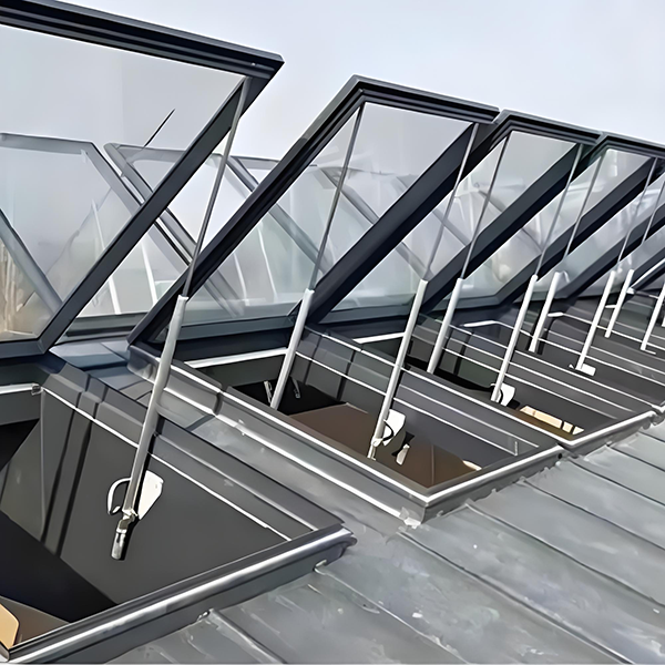 消防西固排烟窗 消防西固排烟窗