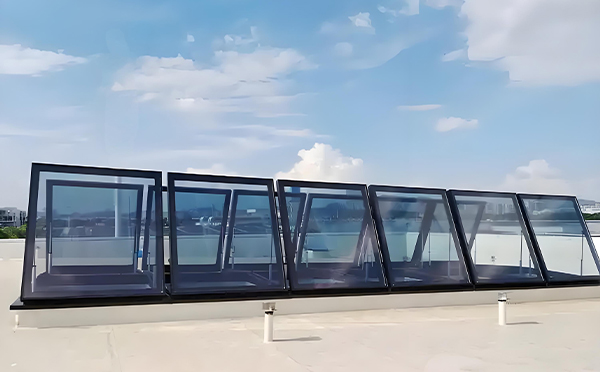 西固排烟天窗 西固排烟天窗