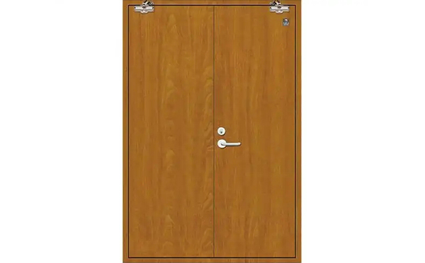 西固木质防火门