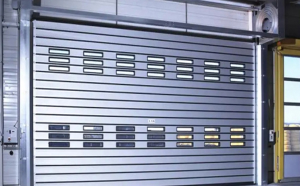 提高效率与安全：西固兰州西固快速西固卷帘门的应用与优势