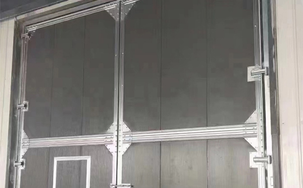 西固兰州厂房西固工业门选购与使用指南：打造高效安全的生产环境