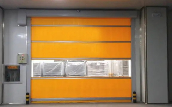 西固快速卷帘门与普通西固卷帘门有什么区别