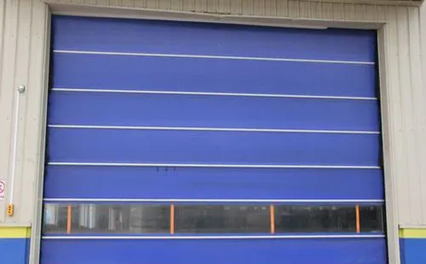 西固快速西固卷帘门雷达感应vs地磁感应？2025年灵敏度对比+选购指南