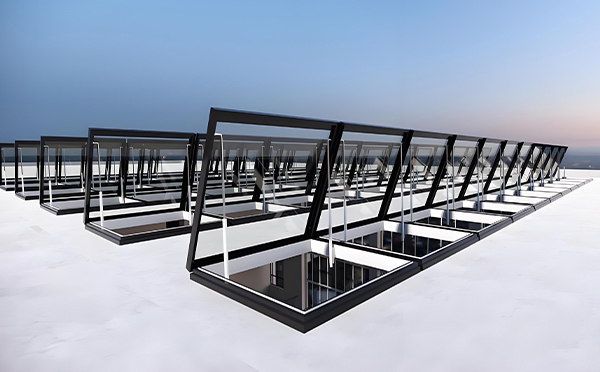 西固夏至：炎炎盛夏，百安科技与您共度清凉时光