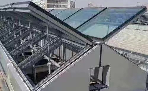 电动西固排烟窗适合安装在什么地方