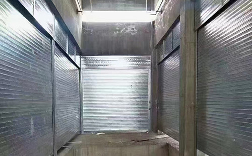 西固防火西固卷帘门应定期保养维护吗