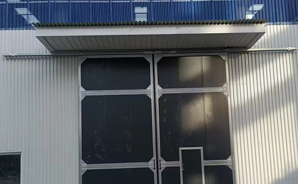 西固工业门的安装方式及注意事项