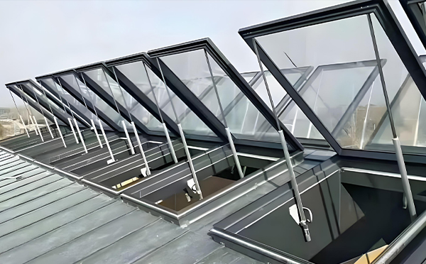 消防西固排烟窗的接线安装指南