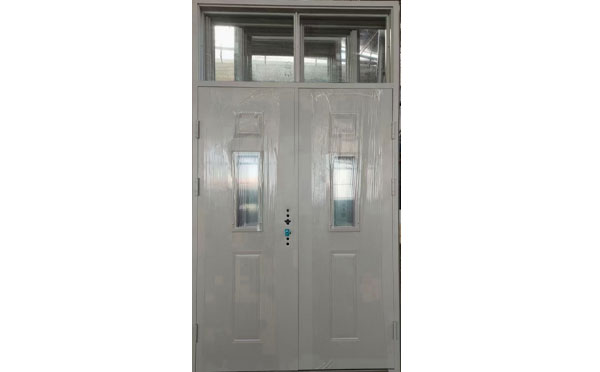 西固学校教室门