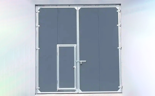 西固兰州厂房工业门选型安装与维护全解析