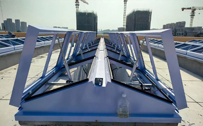 西固排烟窗的设置要求