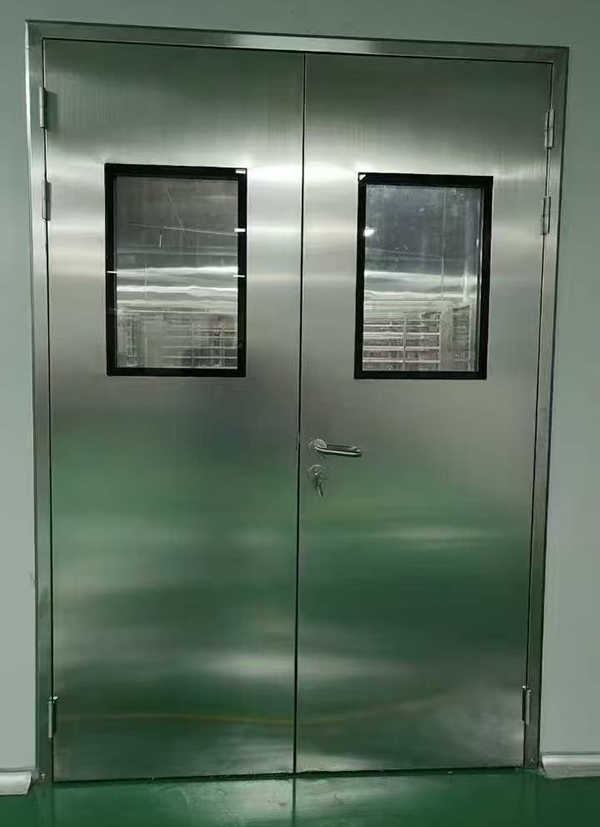 医院新建楼栋完成西固防火门配置工程 医院新建楼栋完成西固防火门配置工程