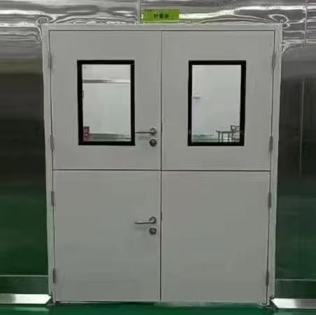 办公楼宇更新西固防火门系统提升应急能力