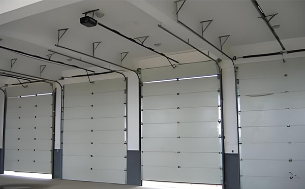 西固工业门定制需求升温——百安科技11月聚焦智能化与安全性能升级 西固工业门定制需求升温——百安科技11月聚焦智能化与安全性能升级